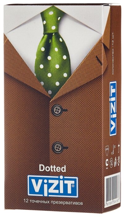 ��-� VIZIT �12 Dotted
