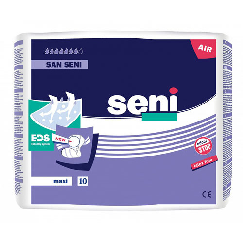 ���������� San Seni, � ������ ���� ���� ����� �10 �����
