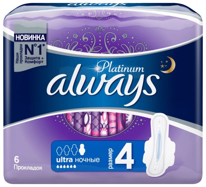 ������ ���������, �6 Platinum ultra night