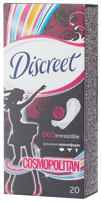 ������� ��������� �20 Deo irresistible multiform