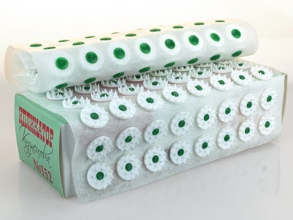 Аппликатор с пластмассовыми иглами №152