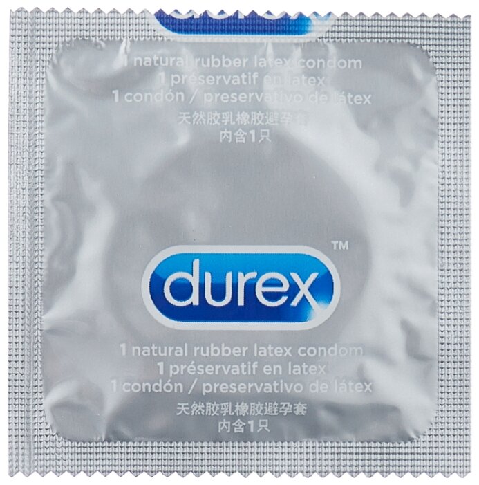 ��-� Durex Invisible  �6