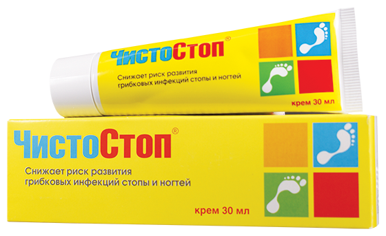 Чистостоп, крем 30 мл