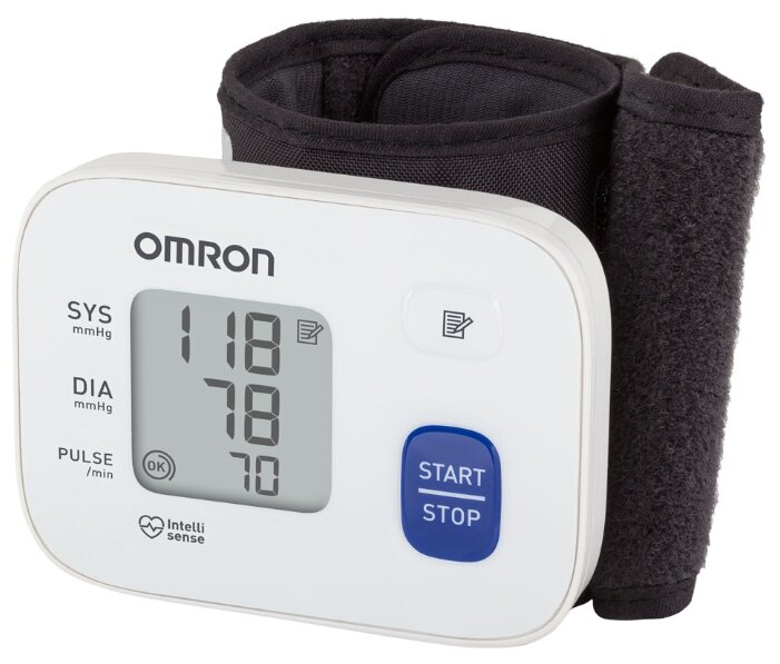 Тонометр RS1 Omron