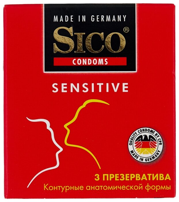 Пр-в SICO №3 Sensitive контурные