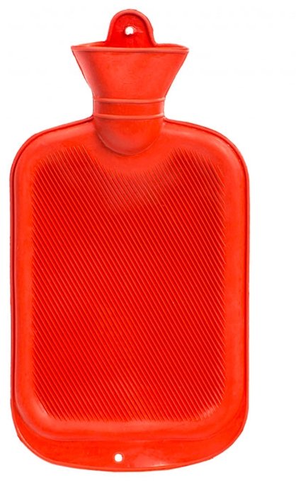Грелка резиновая Меридиан, 2л