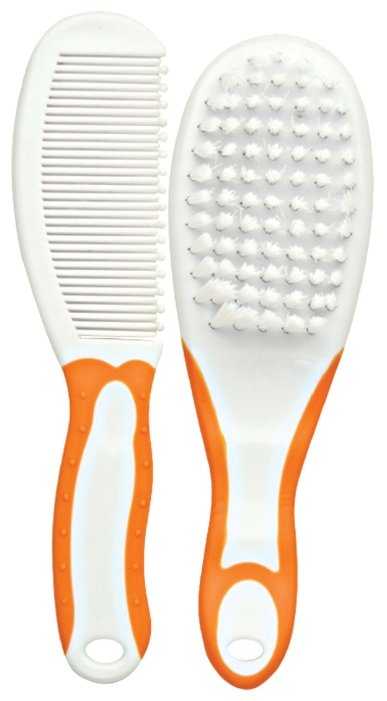 19521 Расческа и Щетка 0+ Курносики