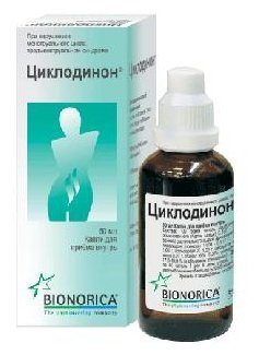 Циклодинон , капли 50мл