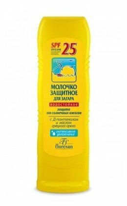 ��������� ����� �������, 125�� �/������ SPF25 (�-108)