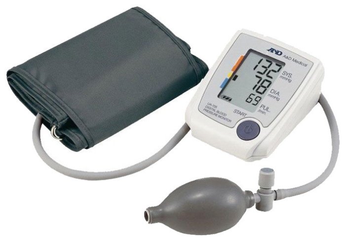 ��������  UA-705L (� �����.��������) �����������, A & D