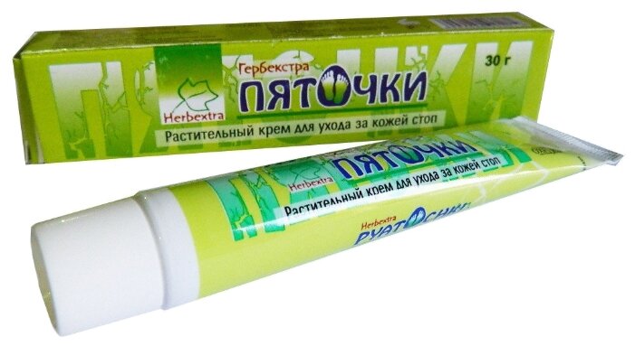 Пяточки крем, 30г д/ног