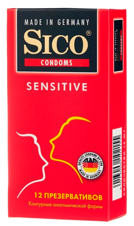 ��-� SICO �12 Sensitive �������������������
