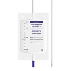 Мочеприемник прикроватный 2л