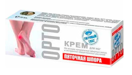 Тигровый глаз Орто гель 75мл д/тела д/суставов