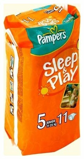 ��������, Sleep&Play Junior  ���������� �11; 11-25��