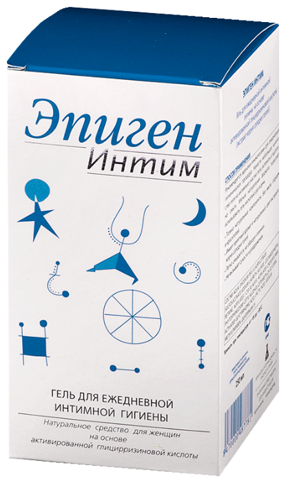 Эпиген интим, гель 250мл