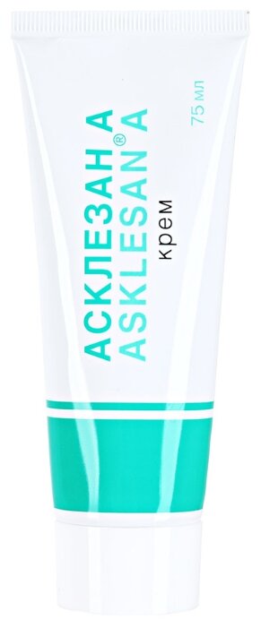 Асклезан А, крем 75г антиварикозный