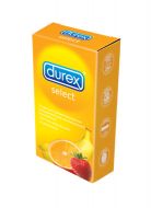 ��-� Durex Select  �12