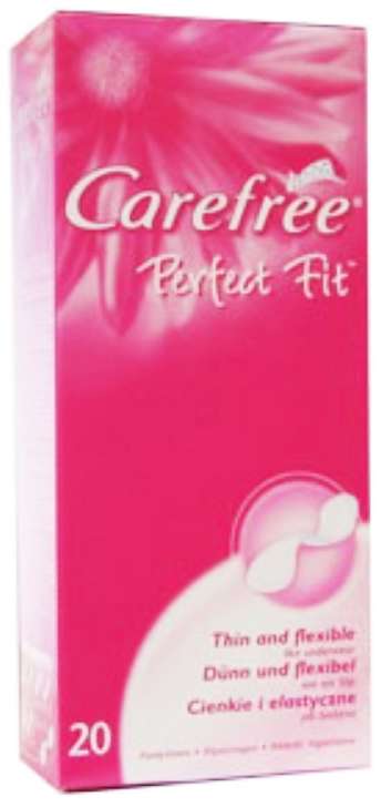 ����� ���������, �20 Perfect fit ������������