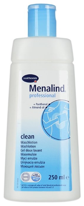 MoliCare skin лосьон моющий 250мл ПХ