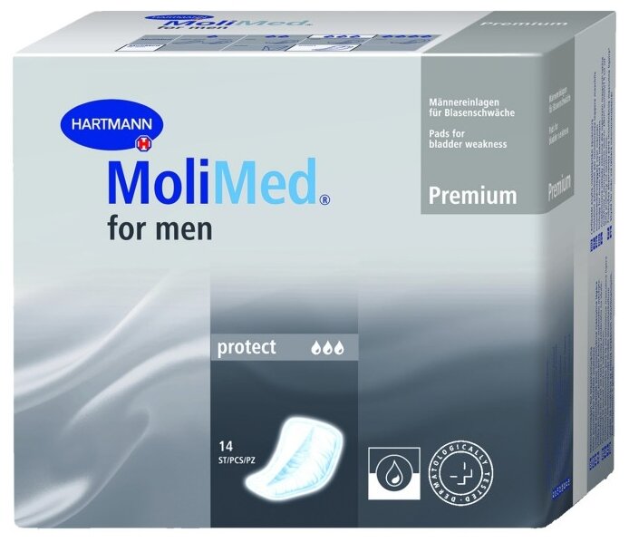Molimed Premium Protect For Man ��./���.�-�� 14�� ��