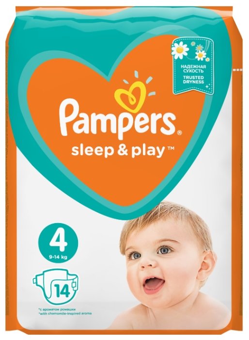 ������� Sleep&play, (4) ���������� �14