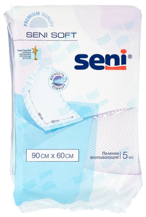 ������� Seni Soft 60*90  �5  �����