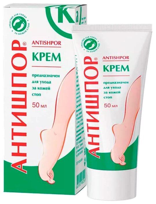 Пяткашпор, гель крем д/стоп, Эманси