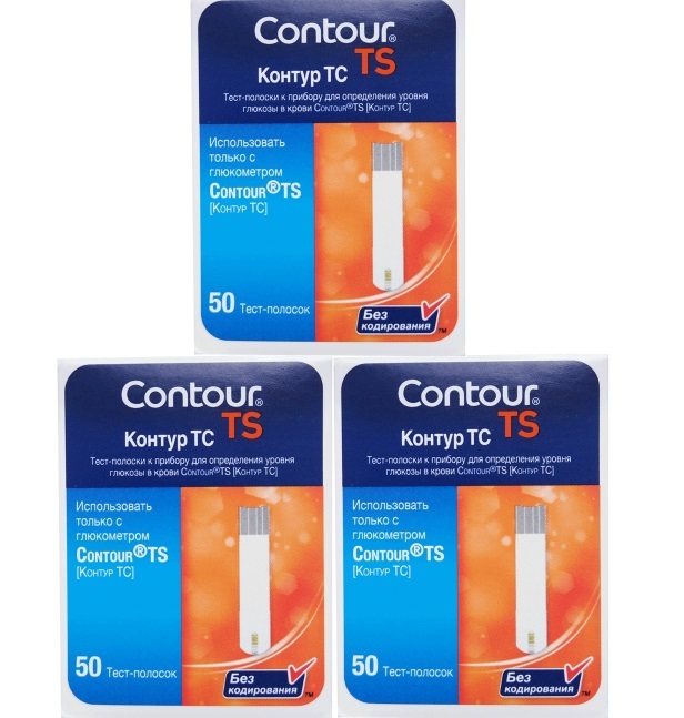 ����-������� � ���������� Contour TS , �50 *3