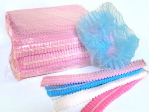 Шапочка Шарлота, белая, №1