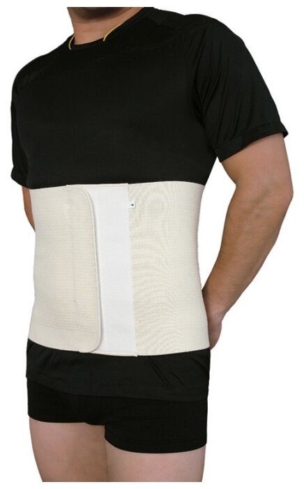 Бандаж УНГА Универсал-М компрессионный, р.4