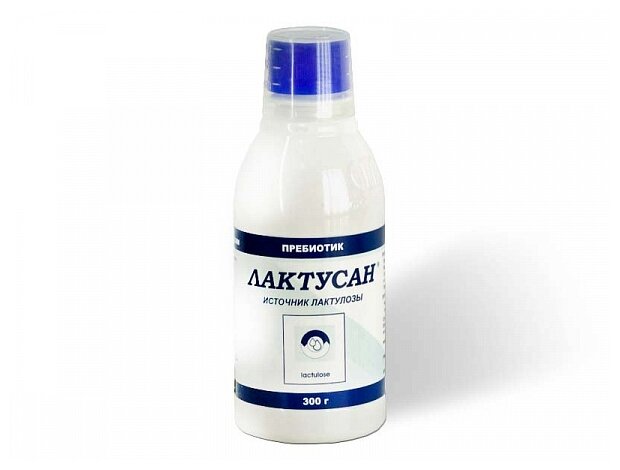 Лактусан, сироп 300мл