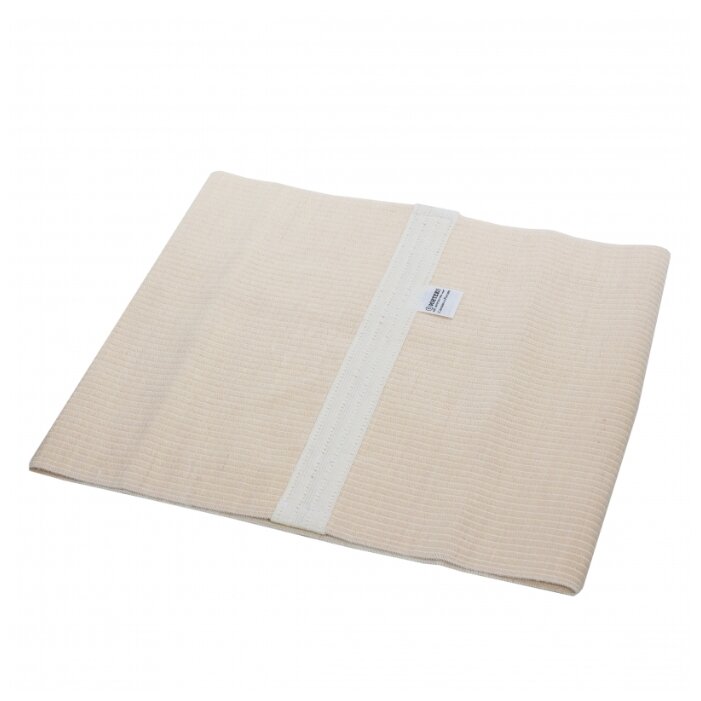 Пояс эласт.согревающий с шерстью овцы №4 L (82-87см)