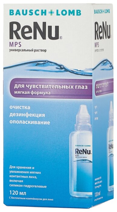 ������� �/���������� ���� RENU MPS ����.�/������. 240��