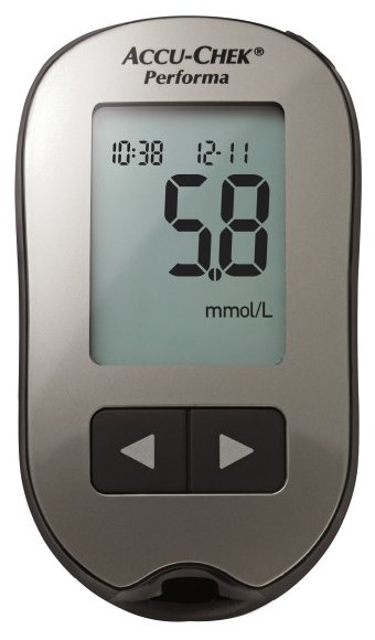 ��������� ACCU-CHECK, �1 Perfoma