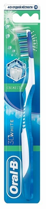 Oral-B ����/����� 3D White �������� 40/�������