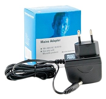 Адаптер AD-1024C 100-240V