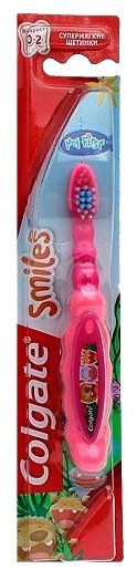 Колгейт зубн/щетка д/детей 0-2 лет My First