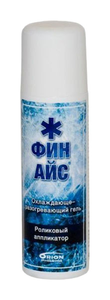 Финайс гель, 75мл