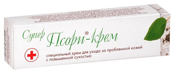 Супер псори крем, 100мл