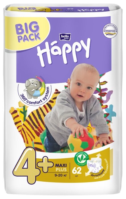 ����� ����������, Happy Junior �62