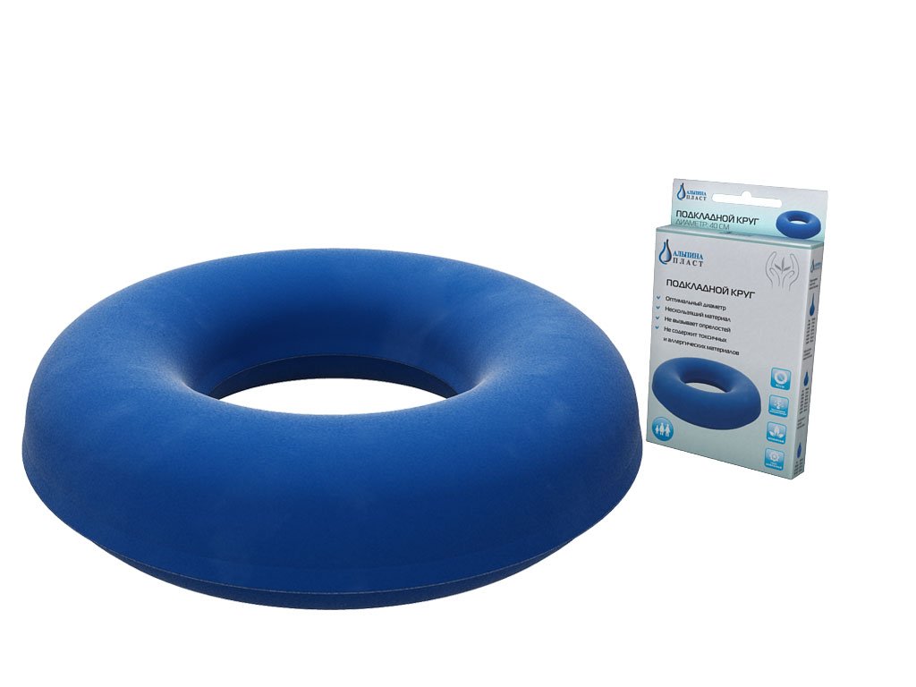 Круг подкладной, р.3