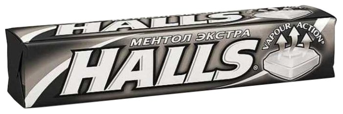 ������� Halls, �12 ������ ���� �� �����